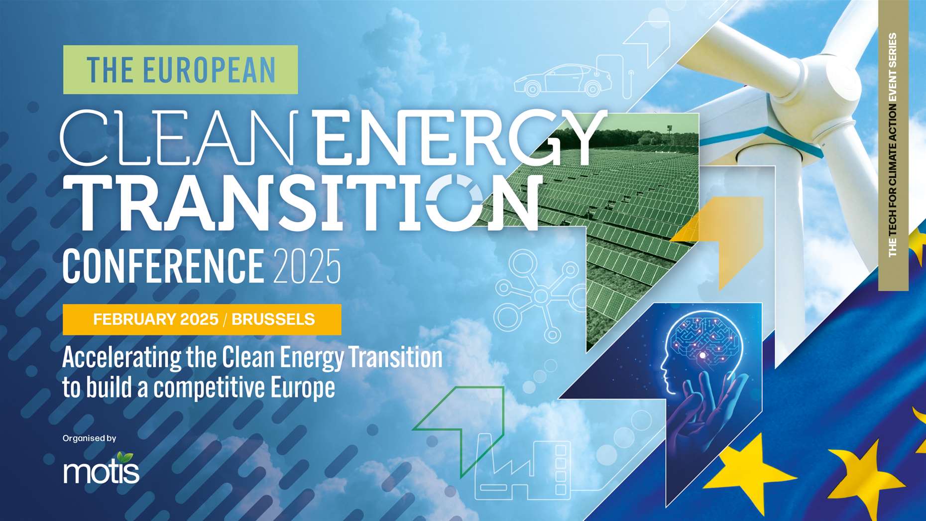 The European Clean Energy Transition Conference